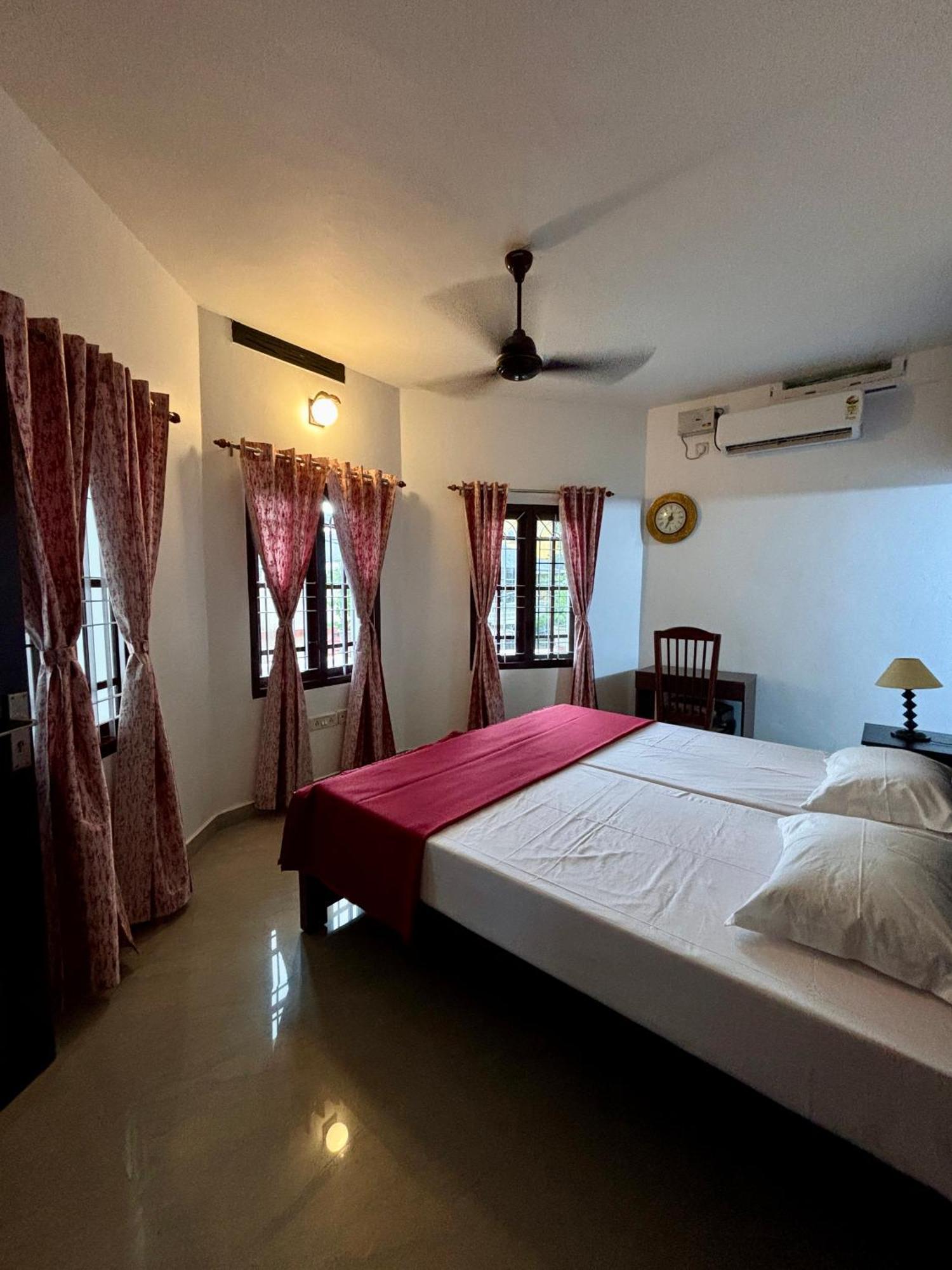 Beza Homestay Kochi Exterior photo