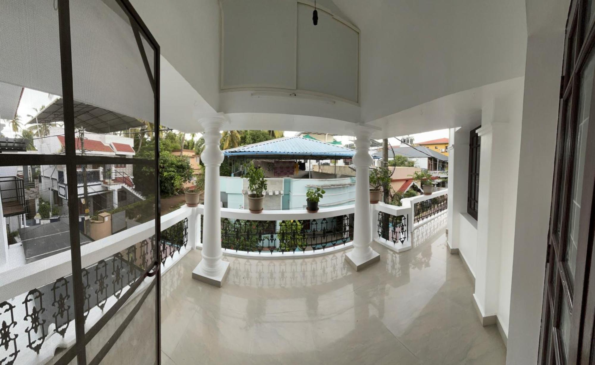 Beza Homestay Kochi Exterior photo