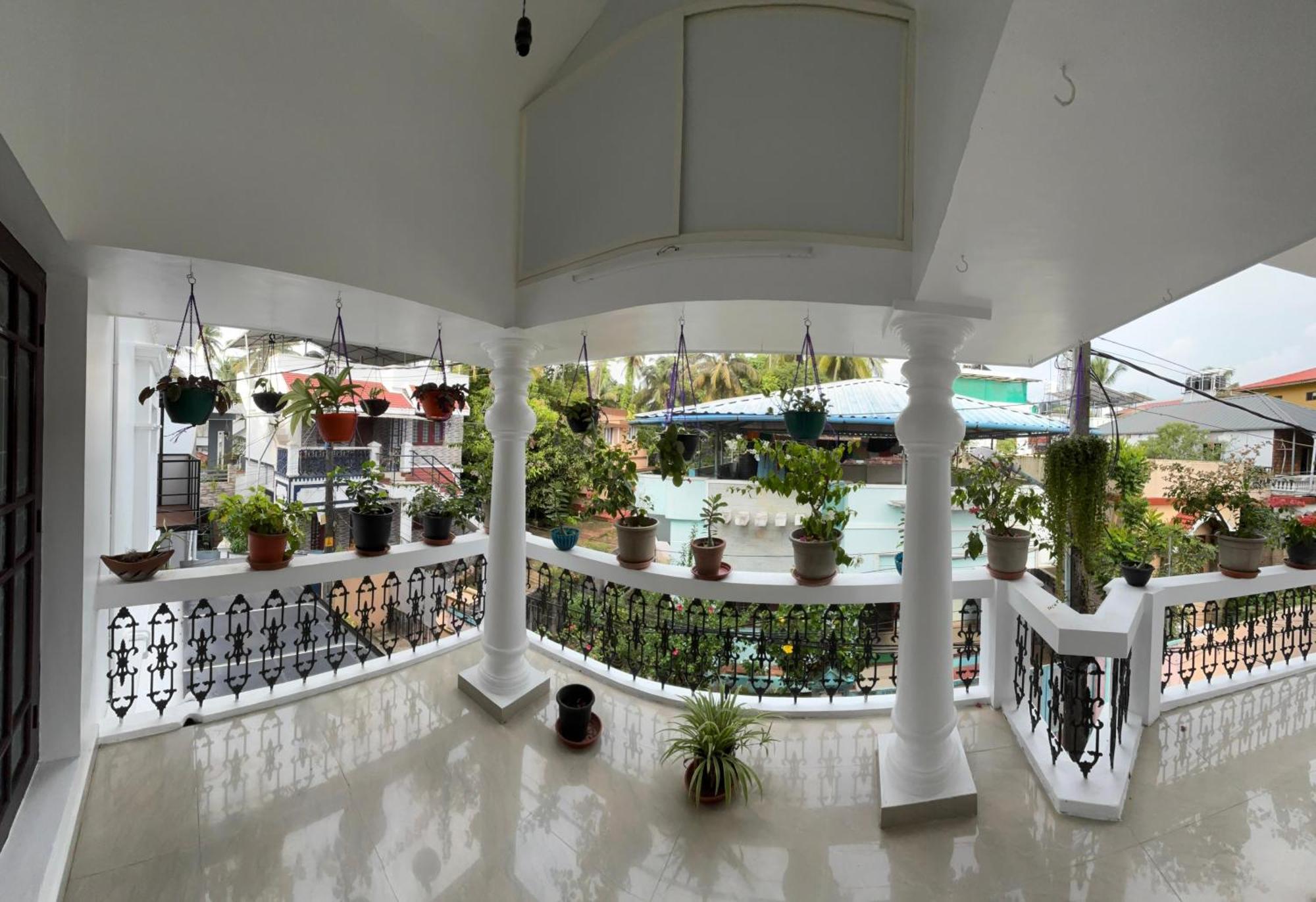 Beza Homestay Kochi Exterior photo